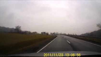 Uwaga! Passacik wyprzedza