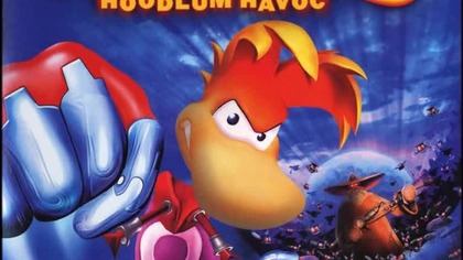 Rayman3 muzka reflux finałowy boss więcej minut