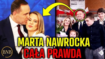 Kto Chce ZNISZCZYĆ Żonę Karola Nawrockiego?