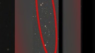 Astronom amator uchwycił przelot dwóch UFO