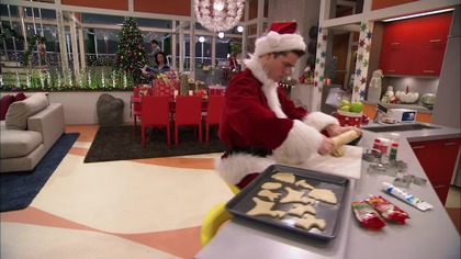 Szczury laboratoryjne S2O24 - Świąteczna misja świąteczna