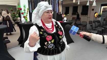 Spotkanie z Marią Królikowską.