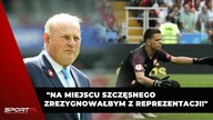 Tomaszewski o decyzji Brzęczka: To jest nieprawdopodobny błąd