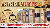ŻĄDAMY OSĄDZENIA MINISTRA ZDROWIA ŁUKASZA SZUMOWSKIEGO - AFERY KRYMINALNE POPIS