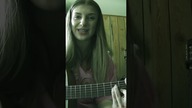 You broke me first - Tate McRae (jak zagrać na gitarze) #shorts