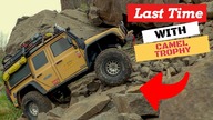 1/10 Scale RC CAR Overland Rock crawling (TRX-4)