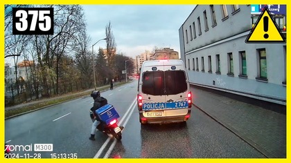 Rikord Widjo #375 - Niebezpieczne i ryzykowne zachowania na olskich drogach