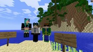 GMP Na Multi: Minecraft Madagaskar Survival odc. 01 Maciek, Gimbusie...