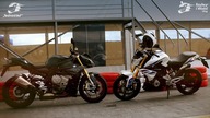 BMW S 1000 R vs BMW G 310 R na torze w rękach amatora. Który wygra? #98 Szybcy i Wolni Vlog