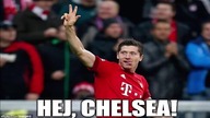 Memy po meczu Chelsea - Bayern
