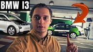 Początek MOJEJ PRZYGODY z BMW i3 | Daniel Grzyb