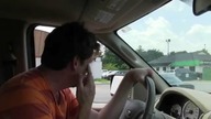 Im So Gay I Cant Drive Straight Prank!