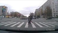 Mix absurd&oacute;w na rosyjskich drogach