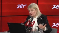 Beata Lubecka mówi o szemranym interesach Romana Giertycha.  Chyba coś w Polsce pęka mp4 458x288