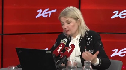 Beata Lubecka mówi o szemranym interesach Romana Giertycha.  Chyba coś w Polsce pęka mp4 458x288