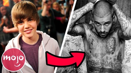 Top 10 Male Heartthrobs Who Became Bad Boys