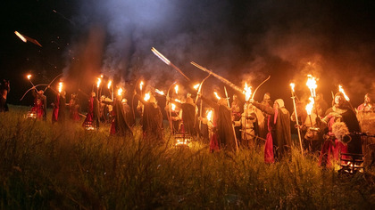 Zaklęta jaskinia (2022) Lektor PL