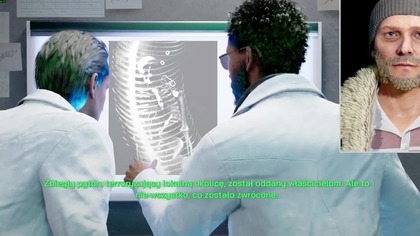 RoboCop: Rogue City #12 / KONIEC / Bez wyjścia / Z popioł&oacute;w / LektorPL