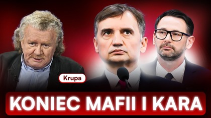 JEDEN WIELKI WAŁ.  KRUPA O NAJWIĘKSZEJ AFERZE I ZŁODZIEJSTWIE