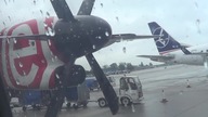 12 08 17 DHC 8 402Q Dash 8 4451 SP EQL Warszawa Wrocław LOT
