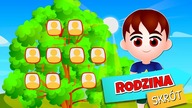 Drzewo genealogiczne dla dzieci  Kazio i RODZINA / Skr&oacute;t