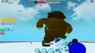 Walka z trzema bossami (SNOWMAN SIMULATOR)