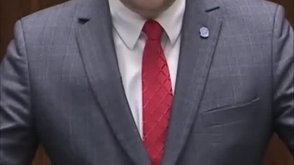 Skandal w Sejmie: wyłączony mikrofon i pusta sala!