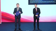 DZIENNIKARZA TVN wyjaśniony w kilka sekund.  Zatkało go z wrażenia (1080p 30fps H264-128kbit AAC)