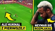 CUDOWNA bramka z pierwszej piłki! REAKCJA Neymara na NIEUDANY TRANSFER do Barcy!