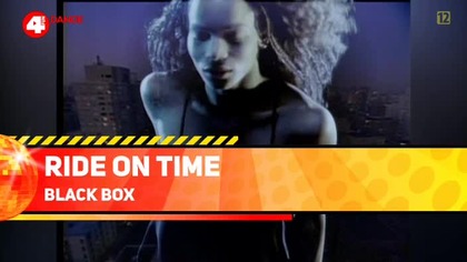 Black Box - Ride On Time (4Fun Dance)