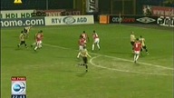 Ekstraklasa 2007/2008 - Kolejka 19.  Wisła Kraków - Widzew Łódź 1:0