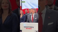 Kogo poprze Sławomir Menzten w drugiej turze? #shorts #mentzen