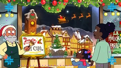 DISNEYXD - 09-11-2025 - Zapowiedzi, Reklamy, Ident