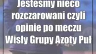 Jesteśmy nieco rozczarowani czyli opinie po meczu Wisły Grupy Azoty Puławy z GKS 1962 Jastrzębi..