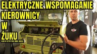 ELEKTRYCZNE WSPOMAGANIE W ŻUKU...  JEST SUPER!!!