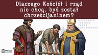 Dlaczego Kościół i rząd nie chcą, byś został chrześcijaninem? | Paweł Chojecki, Nauczanie,2025-07-06