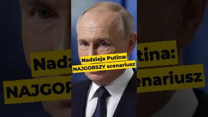  Największa nadzieja Putina to dla nas NAJGORSZY scenariusz! #polityka #RosjaPutina #wojnaPutina