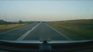 LiveLeak - NO ENTRY sign - Ill risk it