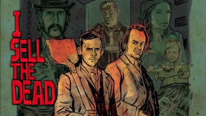 Trupy sprzedaję (2008) [Lektor PL] - I Sell the Dead