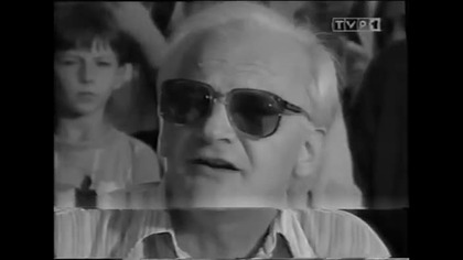 Jedynka - Fragmenty Lata z Jedynką i reklamy z 3 września 1994 roku