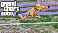 Najlepsze momenty z Live #4 | GTA Online