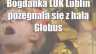 Bogdanka LUK Lublin pożegnała się z halą Globus w wielkim stylu [zdjęcia kibiców]