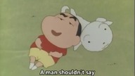 Crayon Shin~chan episode 07 english subs/angielskie napisy