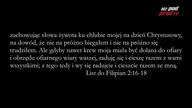 Archiwum: BIBLIA NA CO DZIEŃ: List do Filipian #2