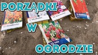 Na Działce! Vlog odc. 9 Porządki w ogrodzie, sadzenie kwiatów i drzew, zakupy #Majster Amator