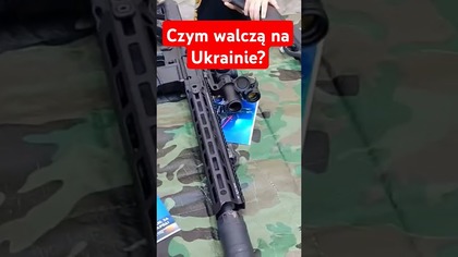 Czym walczą na Ukrainie? #autostop #vlog #travel #war #warzone #ukraine #europe