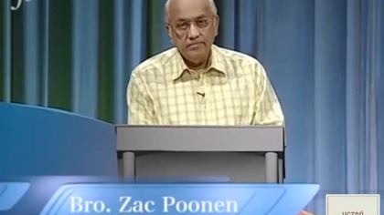 Szatan został pokonany - Zac Poonen