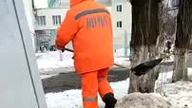 Sprzątanie po rosyjsku