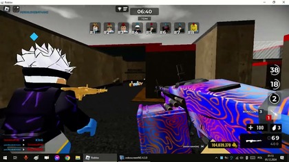[Rozwałka 13] Gunfight Arena | ROBLOX GAMEPLAY