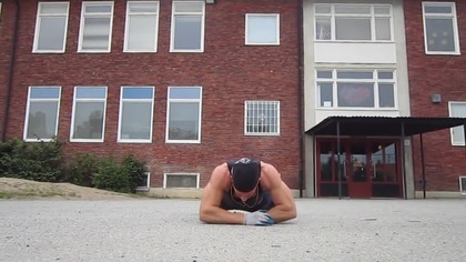 Kilka sposob&oacute;w jak robić pompki like a boss